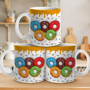 Never Put An Age Limit On Your Dreams - Olympics 3D Inflated Effect Printed Mug - Olympics Vacation, Gift For Family Members, Best Friends