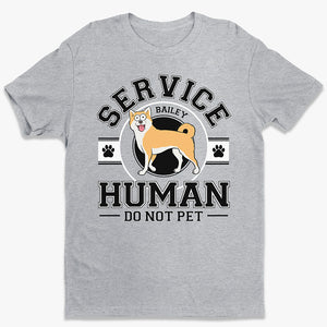 Un chien vous aime plus que tout - T-shirt, sweat à capuche et sweat-shirt unisexe personnalisé pour chien - Cadeau pour les propriétaires et les amoureux des animaux