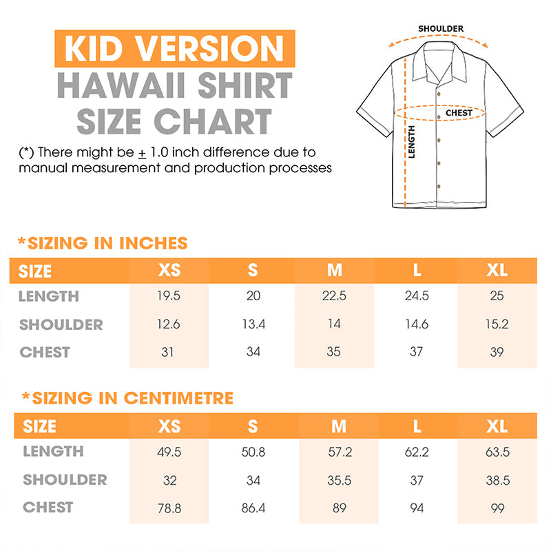 T-shirt hawaïen unisexe personnalisé avec photo pour enfant, été - Chien et chat - Cadeau vacances d'été, anniversaire pour enfants, propriétaires d'animaux, amoureux des animaux