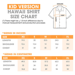 T-shirt hawaïen unisexe personnalisé avec photo pour enfant, été - Chien et chat - Cadeau vacances d'été, anniversaire pour enfants, propriétaires d'animaux, amoureux des animaux