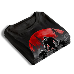 Comme un papa, juste plus accroupi - T-shirt unisexe personnalisé pour la famille, sweat à capuche, sweat-shirt - Cadeau de fête des pères, d'anniversaire pour papa, grand-père