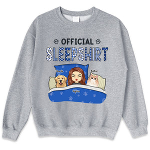 La vie n'est pas parfaite, mais mon chien l'est - T-shirt unisexe personnalisé pour chien et chat, sweat à capuche, sweat-shirt - Cadeau de Noël pour les propriétaires d'animaux et les amoureux des animaux