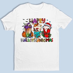 Joyeux Noël ! T-shirt, sweat à capuche et sweat-shirt unisexe ! Cadeau de Noël pour vous-même