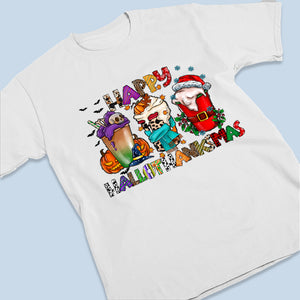 Joyeux Noël ! T-shirt, sweat à capuche et sweat-shirt unisexe ! Cadeau de Noël pour vous-même