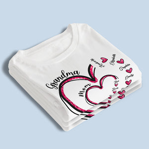 Je serai votre plus grande fan maman - T-shirt unisexe personnalisé, sweat à capuche, sweat-shirt - Cadeau pour maman, grand-mère