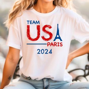 Flamme olympique, passion sans fin : nourrir les rêves, inspirer la grandeur - T-shirt, sweat à capuche, sweat-shirt des Jeux olympiques - Vacances olympiques, cadeau pour les membres de la famille et les meilleurs amis