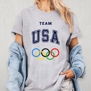 Légendes olympiques en devenir - T-shirt, sweat à capuche et sweat-shirt des Jeux olympiques - Vacances olympiques, cadeau pour les membres de la famille et les meilleurs amis