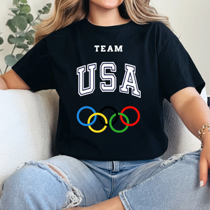 Légendes olympiques en devenir - T-shirt, sweat à capuche et sweat-shirt des Jeux olympiques - Vacances olympiques, cadeau pour les membres de la famille et les meilleurs amis