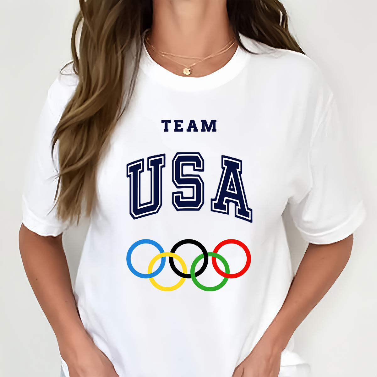 Légendes olympiques en devenir - T-shirt, sweat à capuche et sweat-shirt des Jeux olympiques - Vacances olympiques, cadeau pour les membres de la famille et les meilleurs amis