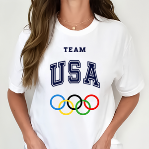 Légendes olympiques en devenir - T-shirt, sweat à capuche et sweat-shirt des Jeux olympiques - Vacances olympiques, cadeau pour les membres de la famille et les meilleurs amis