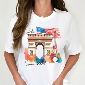 La meilleure motivation vient toujours de l'intérieur - T-shirt, sweat à capuche et sweat-shirt des Jeux olympiques - Vacances olympiques, cadeau pour les membres de la famille et les meilleurs amis