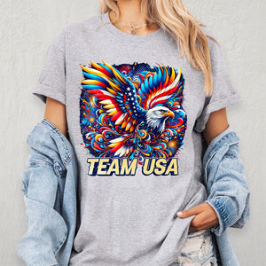 Passion Is A Huge Prerequisite To Winning - Olympics T-Shirt, Hoodie, Sweatshirt - Olympics Vacation, Gift For Family Members, Best Friends