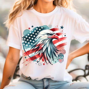 Équipe USA - T-shirt, sweat à capuche et sweat-shirt des Jeux olympiques - Vacances olympiques, cadeau pour les membres de la famille et les meilleurs amis