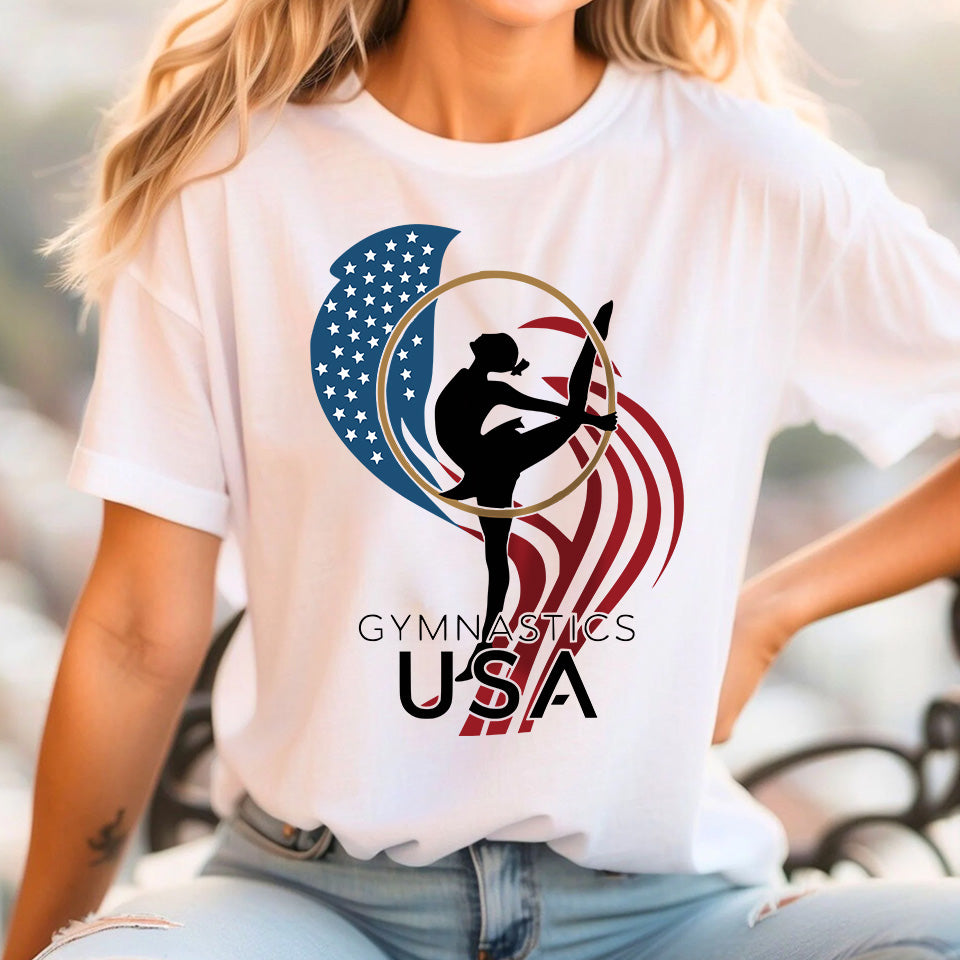 Soyez rapide, mais ne vous précipitez pas ! T-shirt, sweat à capuche et sweat-shirt des Jeux olympiques ! Vacances olympiques, cadeau pour les membres de la famille et les meilleurs amis