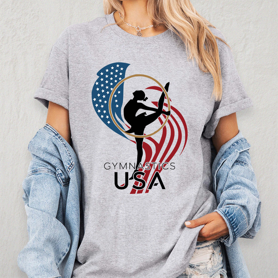 Soyez rapide, mais ne vous précipitez pas ! T-shirt, sweat à capuche et sweat-shirt des Jeux olympiques ! Vacances olympiques, cadeau pour les membres de la famille et les meilleurs amis