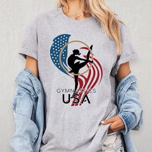 Soyez rapide, mais ne vous précipitez pas ! T-shirt, sweat à capuche et sweat-shirt des Jeux olympiques ! Vacances olympiques, cadeau pour les membres de la famille et les meilleurs amis
