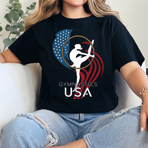 Soyez rapide, mais ne vous précipitez pas ! T-shirt, sweat à capuche et sweat-shirt des Jeux olympiques ! Vacances olympiques, cadeau pour les membres de la famille et les meilleurs amis