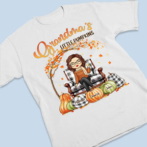 La grand-mère parfaite - T-shirt, sweat à capuche et sweat-shirt unisexe personnalisé pour la famille - Cadeau d'automne pour grand-mère