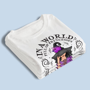 Soyez une sorcière ! T-shirt, sweat à capuche et sweat-shirt unisexe personnalisé pour sorcières ! Cadeau d'Halloween pour sorcières, pour vous-même.