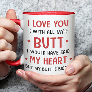 J'aurais aimé te trouver plus tôt - Tasse personnalisée pour couple - Cadeau de Noël pour mari et femme, anniversaire