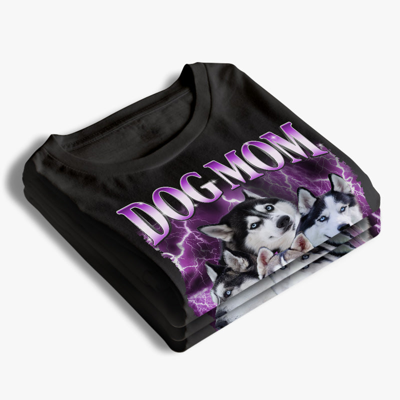 T-shirt, sweat à capuche et sweat-shirt unisexe personnalisé avec photo « Meilleurs parents d'animaux de compagnie » - Cadeau pour propriétaires et amoureux des animaux