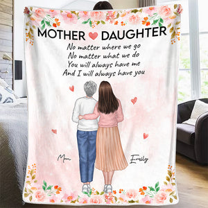Tu es une maman unique - Couverture familiale personnalisée - Cadeau de Noël pour maman de la part de sa fille