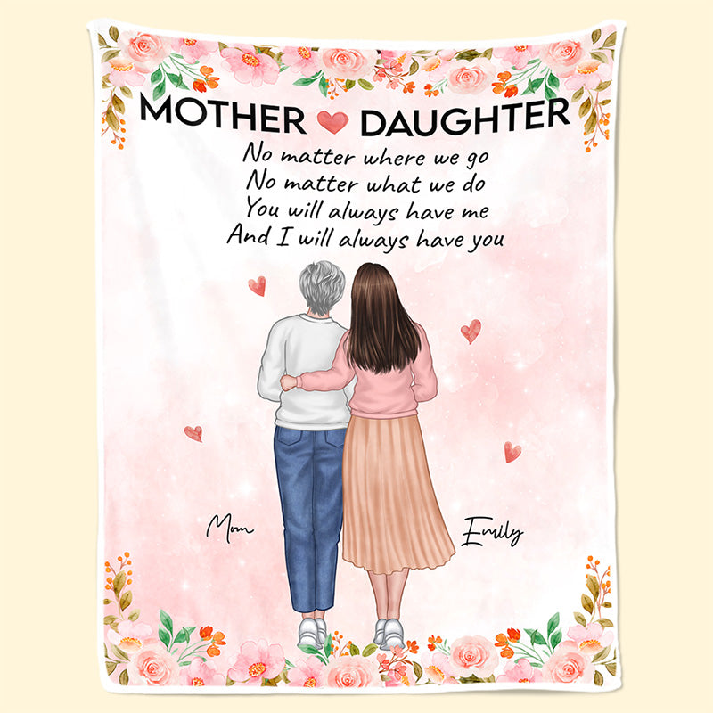 Tu es une maman unique - Couverture familiale personnalisée - Cadeau de Noël pour maman de la part de sa fille