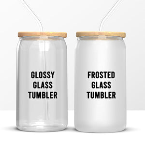 Meilleur enseignant de tous les temps - Tasse en verre personnalisée pour enseignant, tasse à café glacé - Cadeau pour enseignant, rentrée scolaire