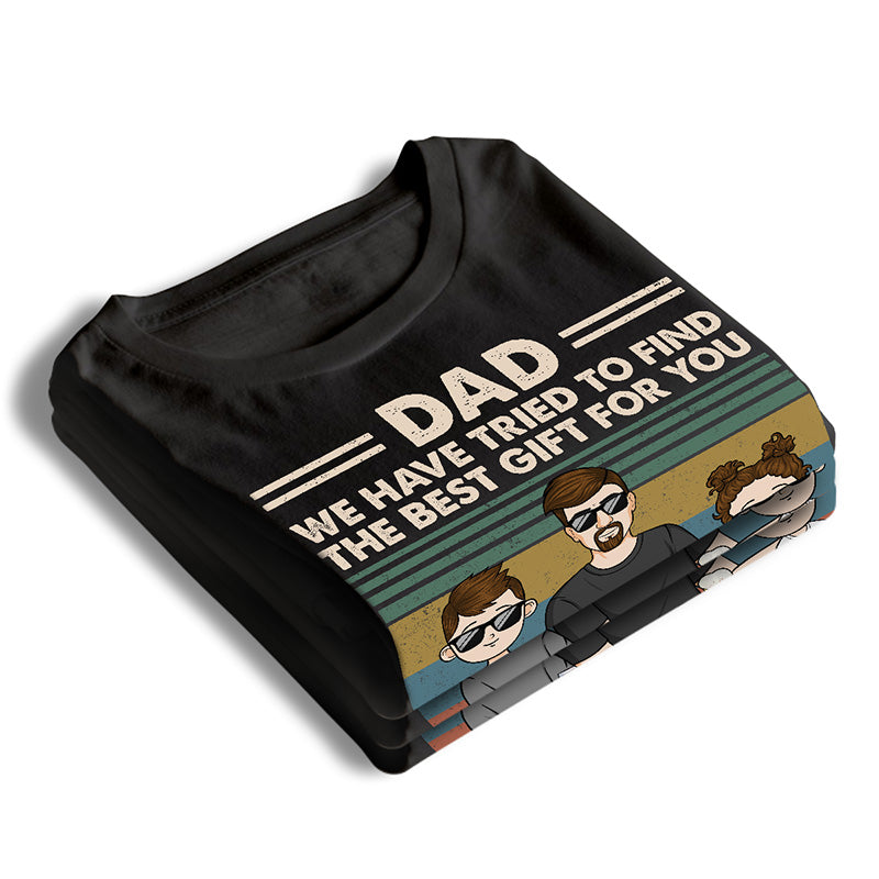 C'est génial, grand-père appartient à - T-shirt unisexe personnalisé, sweat à capuche, sweat-shirt - Cadeau pour papa, grand-père