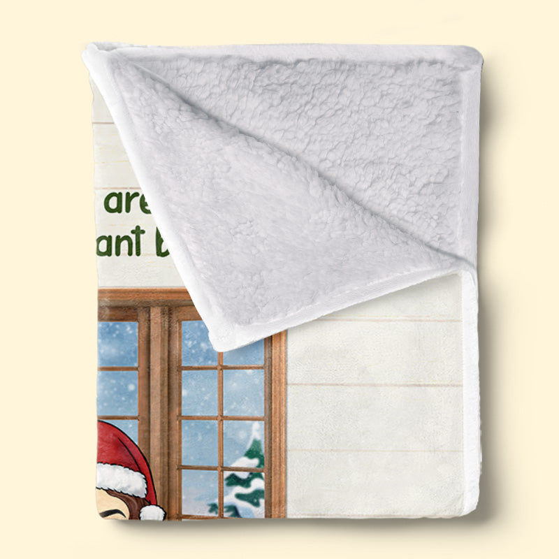 Tu es ma vie - Couverture personnalisée pour couple - Cadeau de Noël pour mari et femme, anniversaire