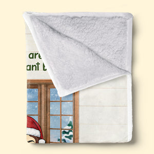 Tu es ma vie - Couverture personnalisée pour couple - Cadeau de Noël pour mari et femme, anniversaire