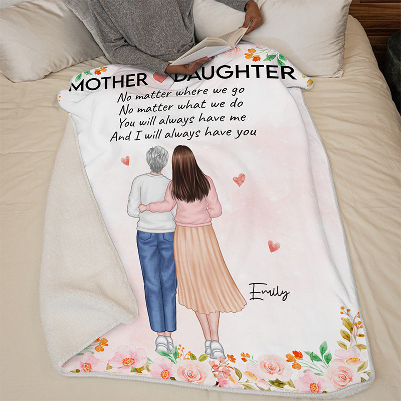 Tu es une maman unique - Couverture familiale personnalisée - Cadeau de Noël pour maman de la part de sa fille