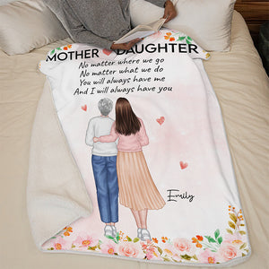 Tu es une maman unique - Couverture familiale personnalisée - Cadeau de Noël pour maman de la part de sa fille