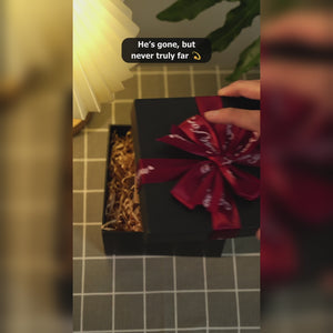 Custom Photo Crystal Globe Lamp - Personalized Pet Memorial Sympathy Gifts For Dogs, Cats - Light Carries Your Spirit