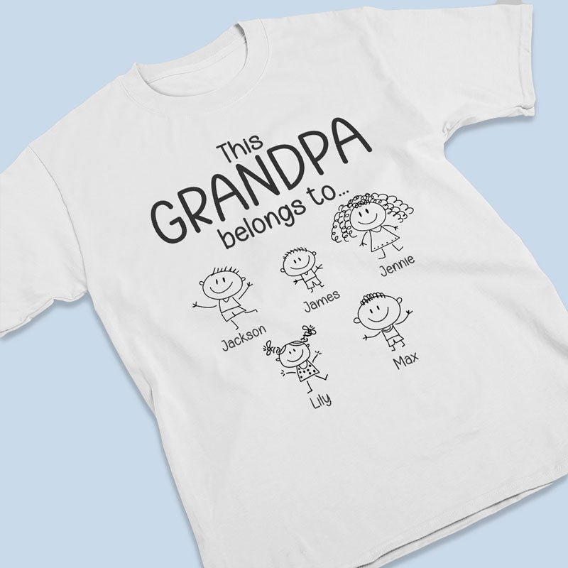 Je suis si fier que tu sois mon père - T-shirt unisexe personnalisé, sweat à capuche, sweat-shirt - Fête des pères, cadeau d'anniversaire pour papa, grand-père