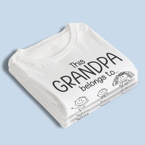 Je suis si fier que tu sois mon père - T-shirt unisexe personnalisé, sweat à capuche, sweat-shirt - Fête des pères, cadeau d'anniversaire pour papa, grand-père