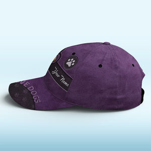 A House Is Not A Home Without A Pet - Dog & Cat Personalized Custom Hat, All Over Print Classic Cap - Gift For Pet Owners, Pet Lovers