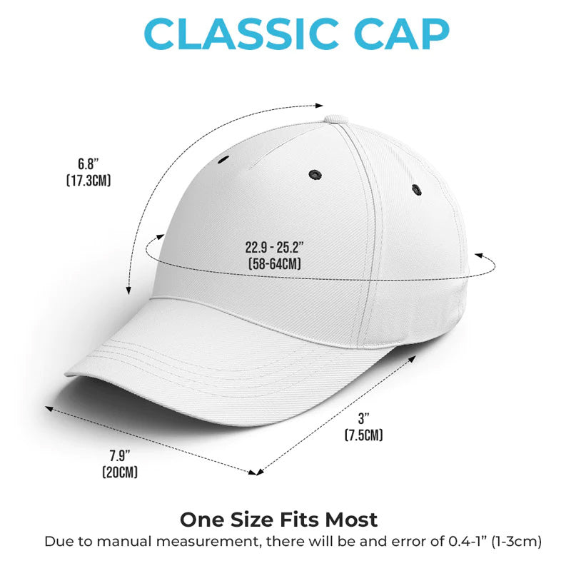 L'amour se présente en fourrure et pattes vertes - Casquette personnalisée pour chien et chat, imprimé intégral - Nouveauté, cadeau pour propriétaires et amoureux des animaux