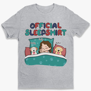 Mes personnes préférées sont les chiens et les chats - T-shirt, sweat à capuche et sweat-shirt unisexe personnalisé pour chien et chat - Cadeau pour les propriétaires d'animaux et les amoureux des animaux