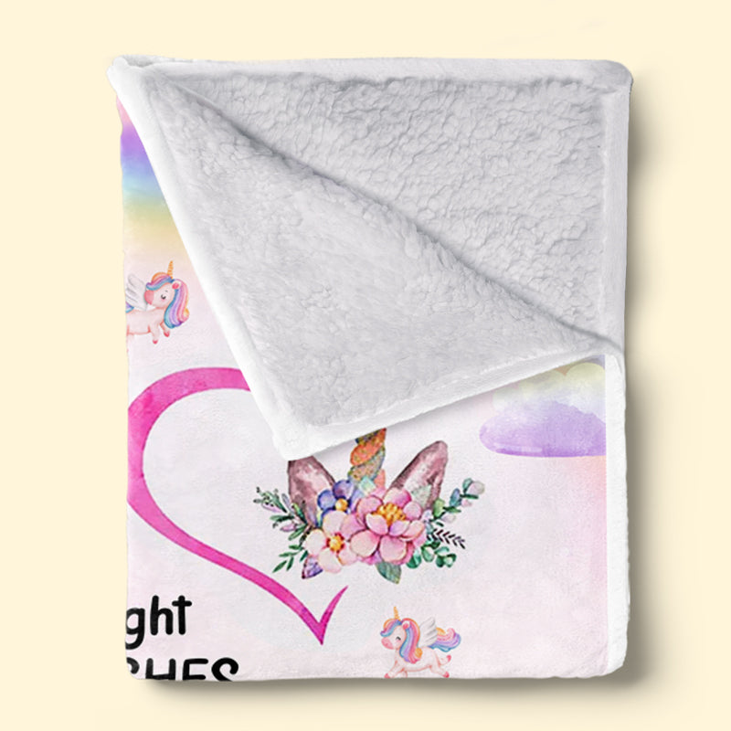 Tu ressentiras mon amour - Couverture personnalisée pour la famille - Cadeau d'anniversaire de maman, grand-mère