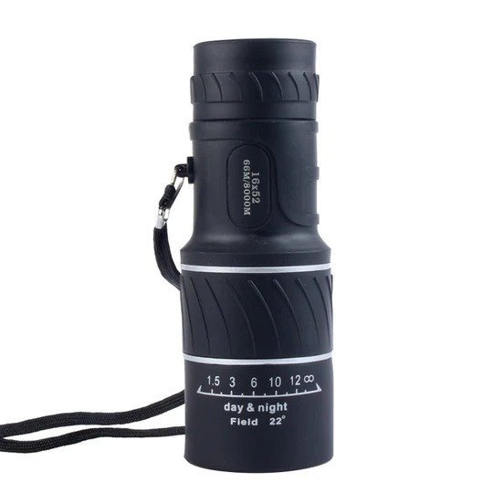 Monoculaire compact HD haute puissance