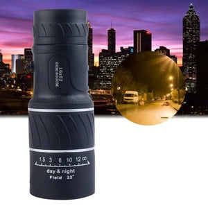 Monoculaire compact HD haute puissance