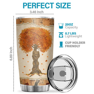 J'aimerais pouvoir remonter le temps pour te retrouver plus tôt - Tumbler - À ma femme, cadeau pour femme, anniversaire, fiançailles, mariage, cadeau de mariage