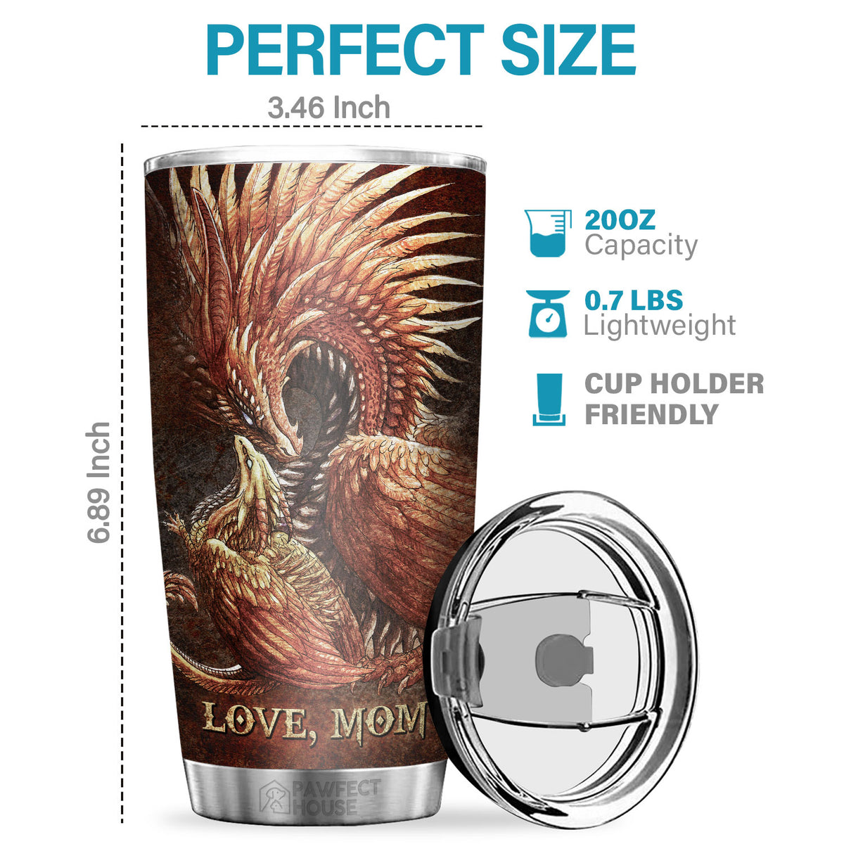 À mon fils, reste fort, sois confiant et fais de ton mieux - Tumbler - À mon fils, cadeau pour fils, cadeau de maman pour fils, cadeau d'anniversaire pour fils