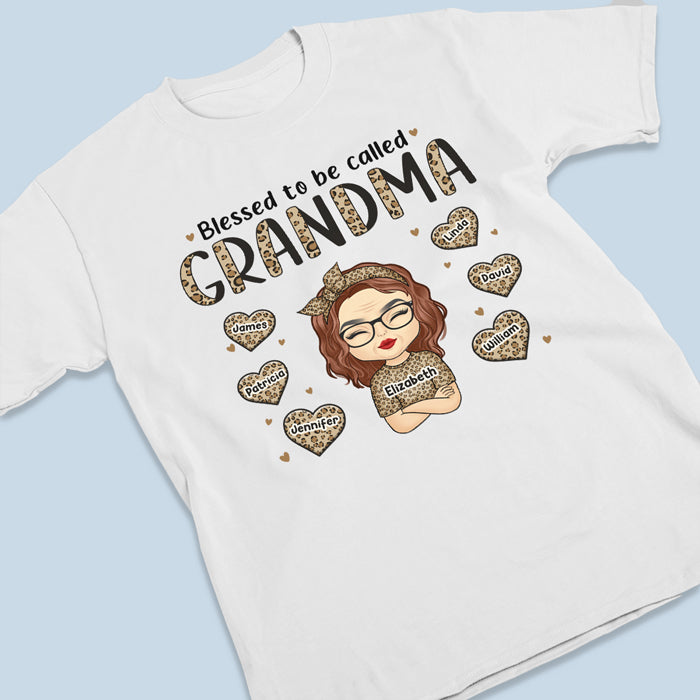 Heureux d'être grand-mère - T-shirt unisexe personnalisé, sweat à capuche, sweat-shirt - Cadeau de fête des mères, d'anniversaire pour grand-mère