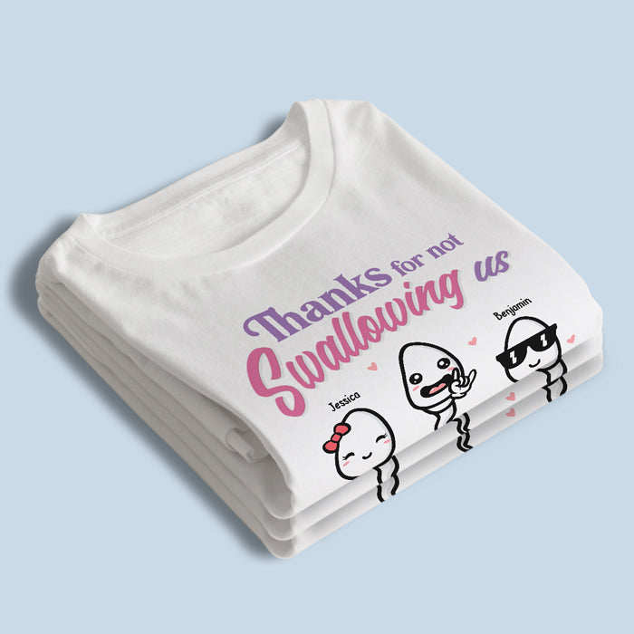 Bonne fête des mères - T-shirt unisexe personnalisé, sweat à capuche, sweat-shirt - Cadeau d'anniversaire pour maman