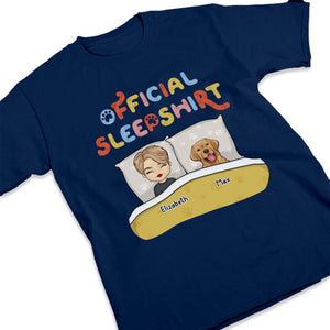 Chemise de nuit officielle Fur Babies - T-shirt, sweat à capuche et sweat-shirt unisexe personnalisé pour chien et chat - Cadeau pour propriétaires et amoureux des animaux
