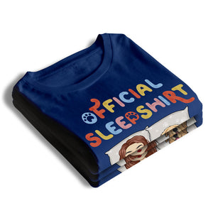 Chemise de nuit officielle Fur Babies - T-shirt, sweat à capuche et sweat-shirt unisexe personnalisé pour chien et chat - Cadeau pour propriétaires et amoureux des animaux