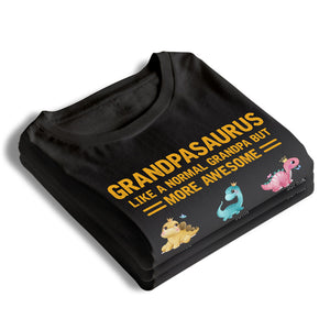 Mais plus génial ! Cadeau pour papa ! T-shirt unisexe personnalisé