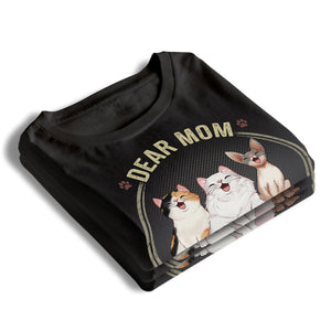 Meow You Every Day - Cat Personalized Custom Unisex T-shirt, Hoodie, Sweatshirt - Father's Day, Gift For Pet Owners, Pet Lovers